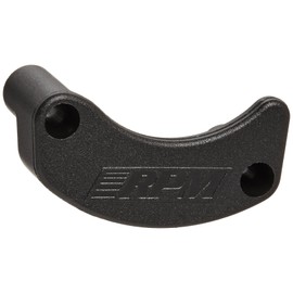 RPM Traxxas Electric 2WD Motor Protector, Black