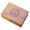 Wooden Memory Box for Couple (Medium, Design 1)