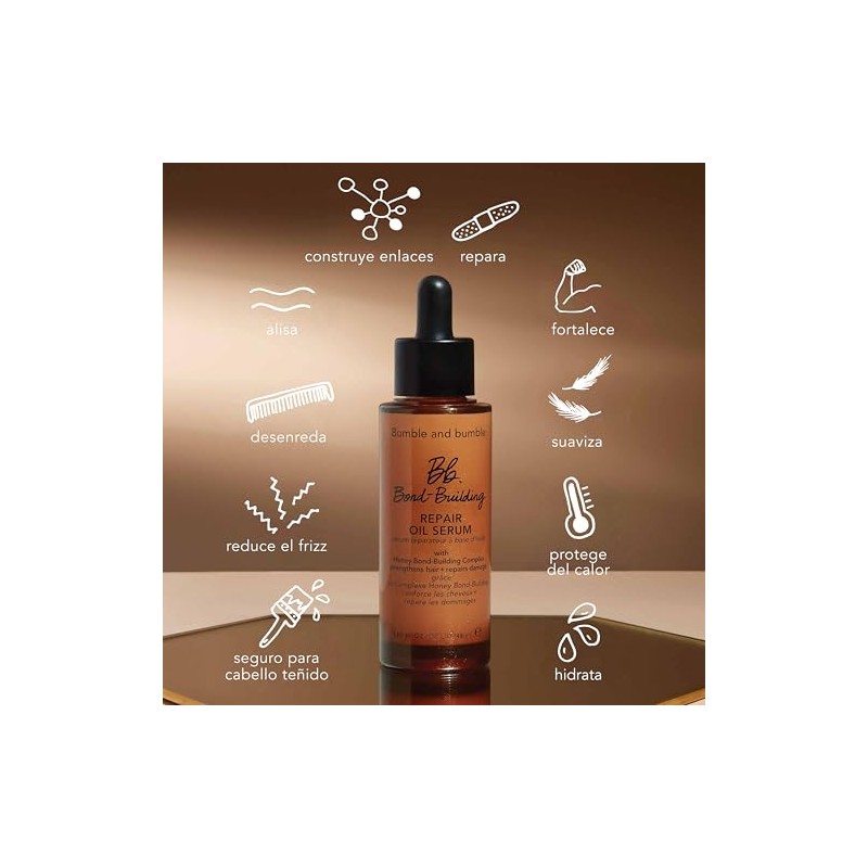 Bumble and Bumble Tratamiento Serum Capilar | Fortalece