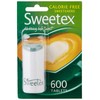 Sweetex Tablets 600Pk