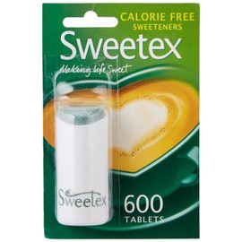 Sweetex Tablets 600Pk