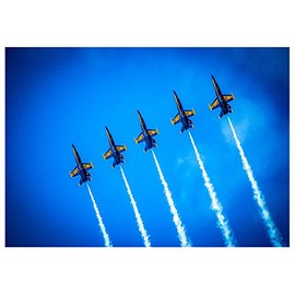 Will Davis Studios Father's Day Fine Art Greeting Card (Inside Reads: Happy Father's Day!)