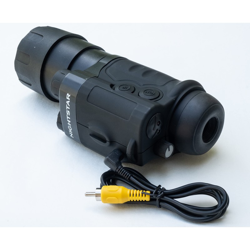NightStar 8x50 Digital Night Vision Monocular, Black, NS41850