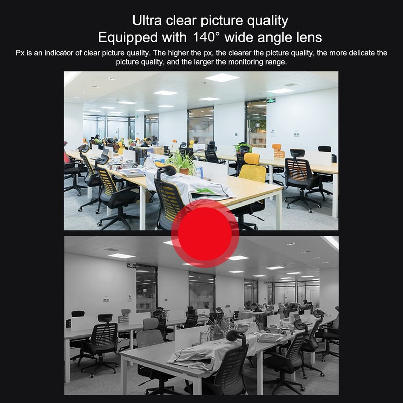 Mini WiFi Camera 1080P Full HD Wireless Security Smart Camera
