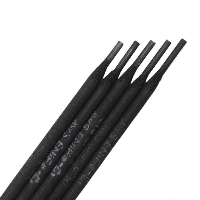 ENiFe-CI 5pcs 55-Percent Nickel Cast Iron Welding Electrode Rods Welding