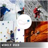 Camnal Flexible AS Anchor Aluminium Alloy Hanging Pieces Climbing Anchor