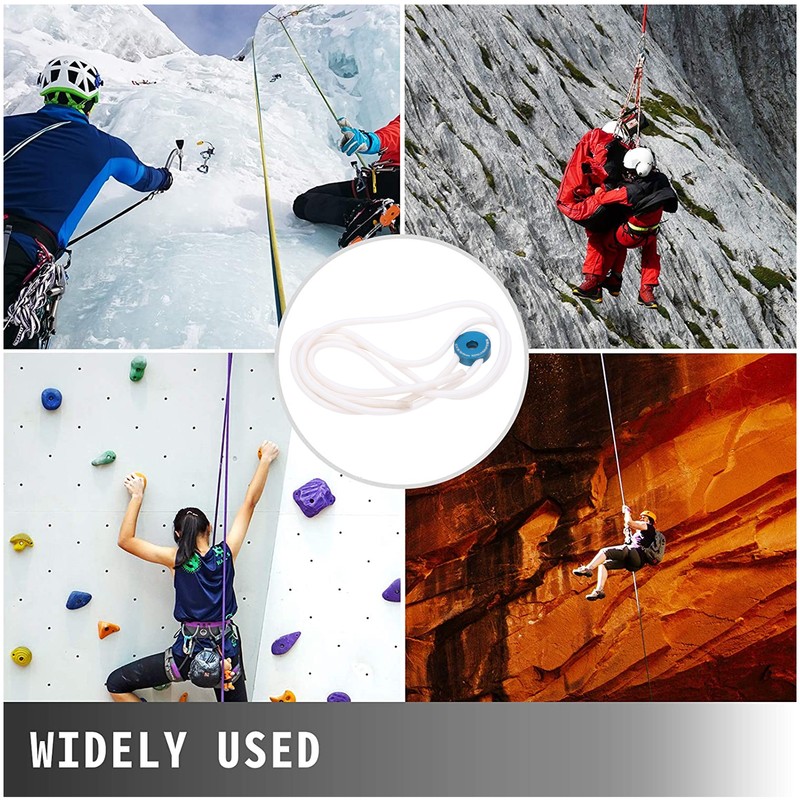 Camnal Flexible AS Anchor Aluminium Alloy Hanging Pieces Climbing Anchor