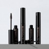 Nudique fine fiber non-smudge smudge proof mascara power long lash