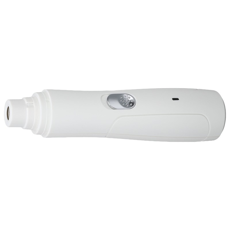 Dog Nail Grinder USB Charging Electric Dog Nail Trimmer with