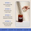 Bizzy Organic Cold Brew Coffee | Dark & Bold Blend