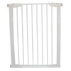 Cardinal Gates Extra Tall Auto-Lock Pressure Gate, White