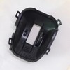 AEETUED Carbon Fiber Style Interior Accessories Replacement Gear Box Trims