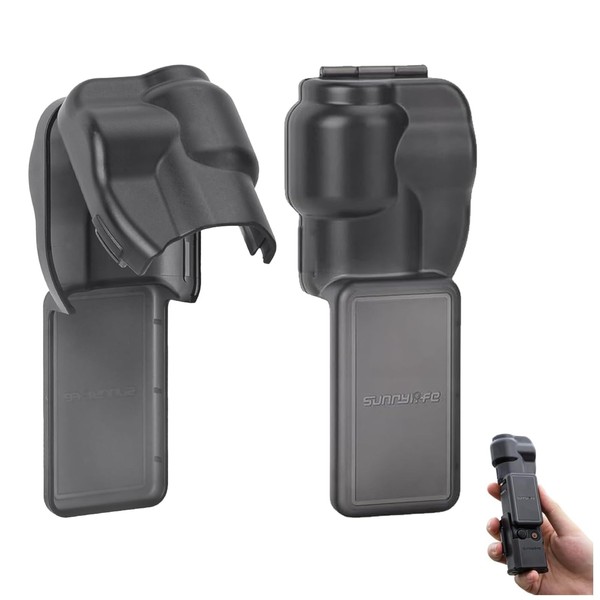 AEIMIAIDE Lens Hood Cover for Pocket 3 Gimbal Camera Protector,