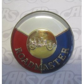 CARS 1953 Buick Roadmaster & Skylark Front Bumper Emblem | OEM #1161713