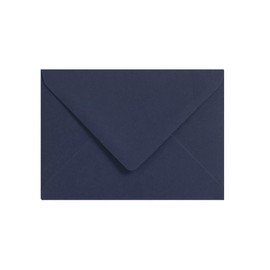 C5 Navy Blue C5 Coloured envelopes for A5 Greeting Cards Wedding Invitation Crafts 162x229mm- Pack of 25 envelopes (Navy Blue)