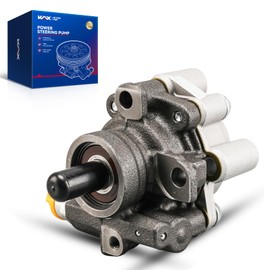 KAX Power Steering Pump Compatible with 1997-2001 Tacoma, 1996-2000 4Runner, Replace# 21-5228