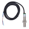 5Pcs Proximity Switch IP65 Waterproof Non Contact 2 Wire Normally