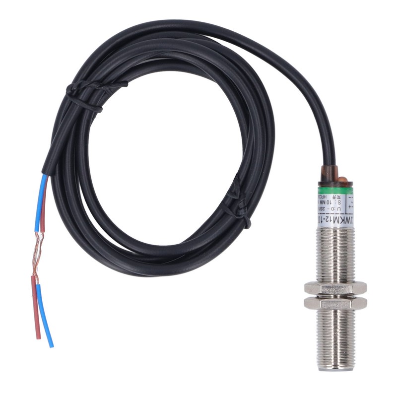 5Pcs Proximity Switch IP65 Waterproof Non Contact 2 Wire Normally