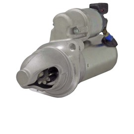 New Starter Compatible With Hyundai Genesis Coupe 2.0L 13-14 Sonta Santa Fe 2.0L 11-14 Tuscon 2.0L 2.4L 11-15 Kia Forte Optima 2.0L 2.4L 11-15 Sportage 2.0L 2.4L 11-16 8000357 361002G200 41012473