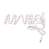 LED Makeup Mirror Light Adjustable Brightness USB Plug in DIY