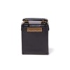 Beara Beara--Best Christmas Gift--Vintage Rounded Mini Leather Handbag