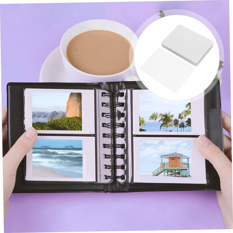 Operitacx Laminating Pouches Plastic 200 Sheets Laminating Pouches for Photos