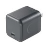 Sanwa Direct 700-AC044 Charger, Type-C 65W USB PD Rapid Charger,