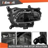 Labwork Headlight For 2014-2018 Jeep Cherokee HID/Xenon Projector Right Side