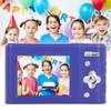 HD 1080P Digital Video Camera for Kids 2.4inch IPS Screen