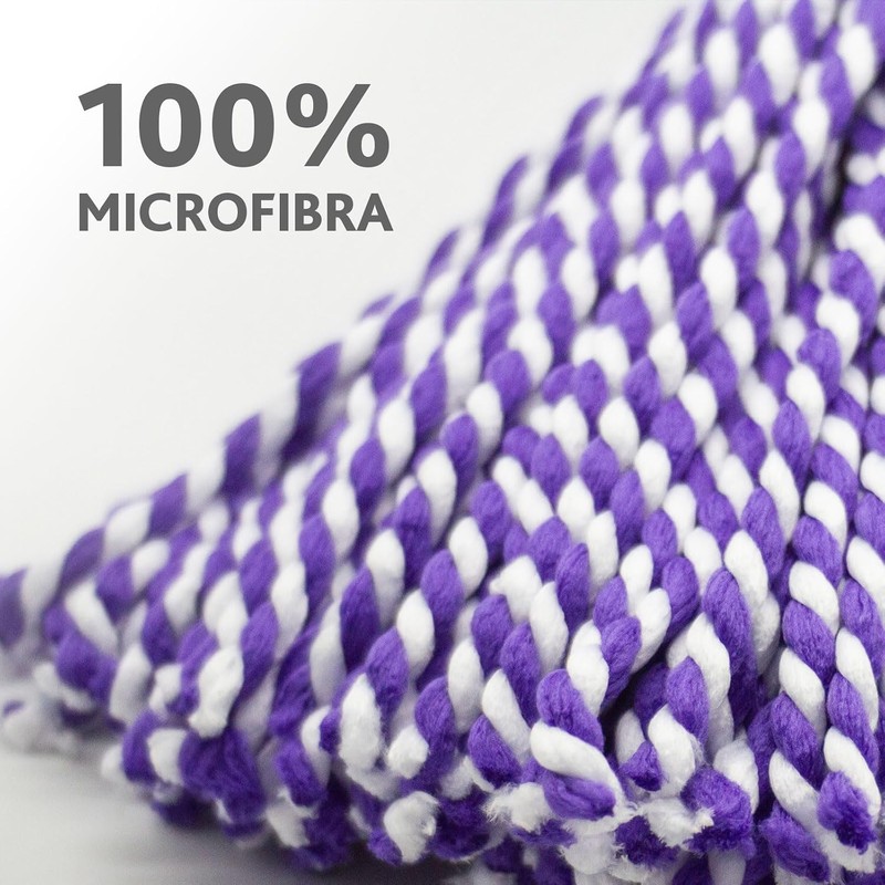 Repuesto Mop Microfibra Plus Vileda 176924 – Limpieza sin esfuerzo