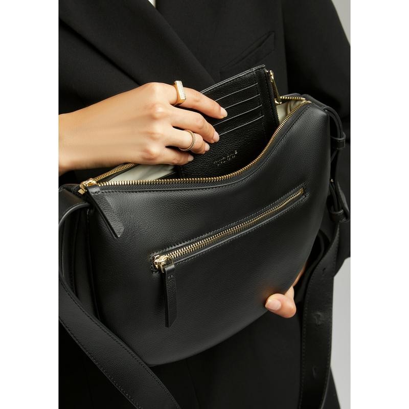 Lijah Mini Wallet (Leather) - Color: Desert