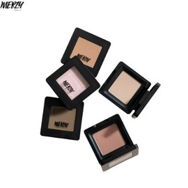 MERZY The First Eye Shadow 1.9~2.2g, Color:E3 JENNIFER BROWN