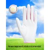 SIMPLE SYMBOL Women's Golf Glove Three Pack,Left Hand Right Hand
