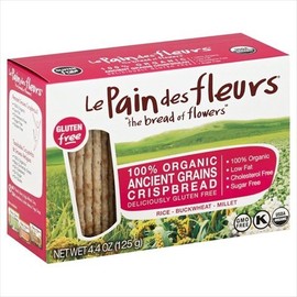 Le Pain Crispbread Ancient Grains 4.41 Oz by Le Pain