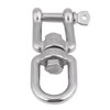 Fishing Swivel Ball Bearing Swivel Heavy Duty 304 Stainless Steel
