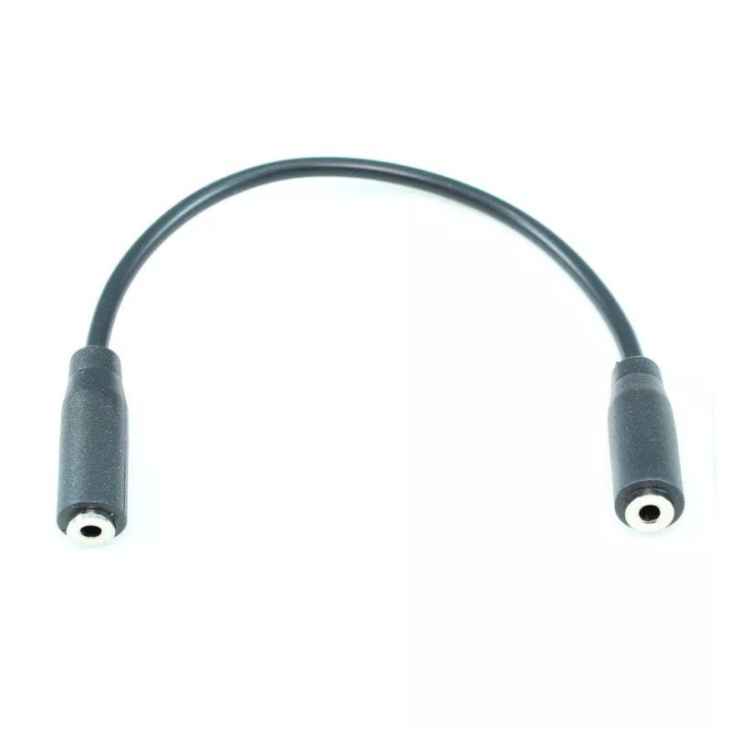 My Cable Mart 6inch 2.5mm SLIM MONO TS (2 conductor)