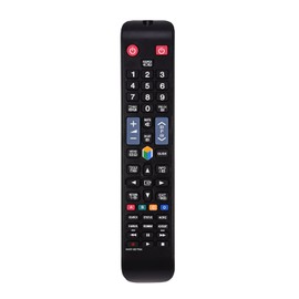 Socobeta Remote Control Universal Smart TV Remote Controller with Large Buttons for Television