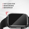 Holilo Pack of 4 Screen Protectors Compatible with Ice-Watch Ice