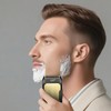 LQT Men's Shaving Razor (Golden)