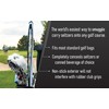 Pins & Aces Seltzer Sleeve 6-Can Insulated Cooler Sleeve -