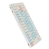 84 Key Bluetooth Keyboard 3 Mode 2.4G Wireless Bluetooth Gaming