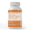 Pure Original Ingredients Beta Glucan 1,3/1,6, (100 Capsules) Always Pure,