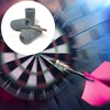 JEOPKO 3 pcs Dart Sharpener,Dart Sharpening Sand Stones for Dart
