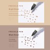 Freckle Pen 2 Colors Waterproof Lasting Natural Like Face Freckle