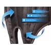 AT Surgical Right Side Inguinal or Groin Hernia Belt,Adjustable Straps