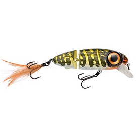 Spro Iris Underdog JTD Wobbler Northern Pike 8 cm 18 g
