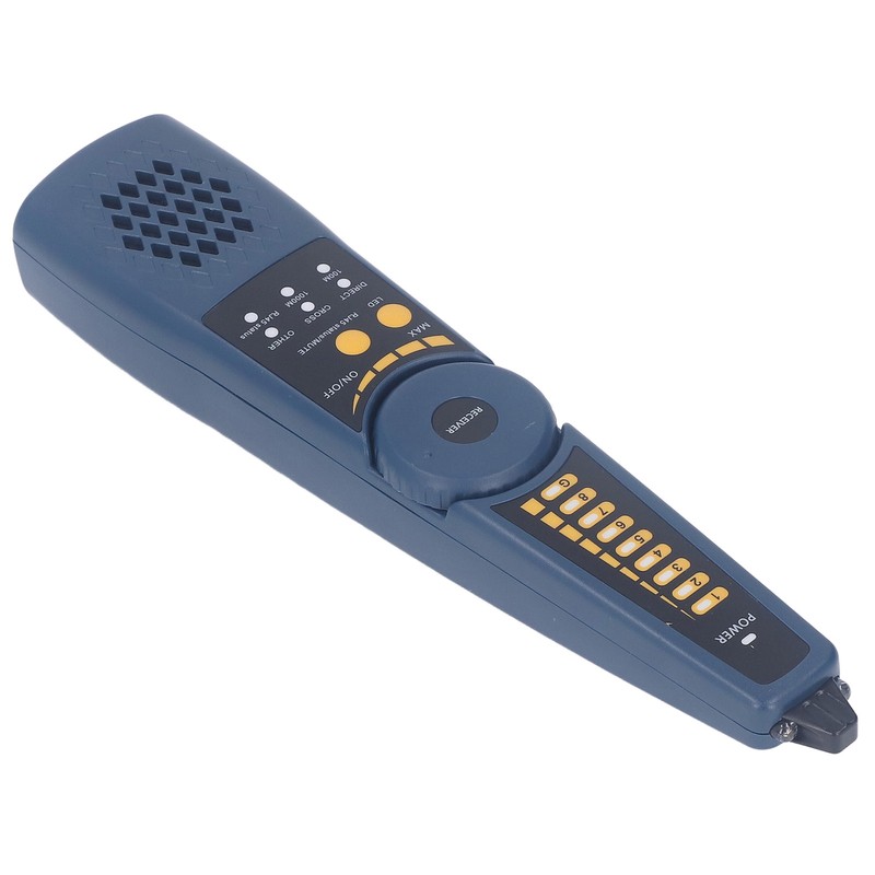 Wire Tracer Kit Anti Interference Low Noise Cable Tester for