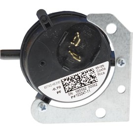 103247-11 - OEM Upgraded Furnace Air Pressure Switch 0.70" Replaces Armstrong