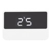 LED Digital Alarm Clock Simple Modern High Definition Display Mirror