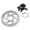 140mm 36mm Bike Disc Brake Rotor Disc Brake Center Lock